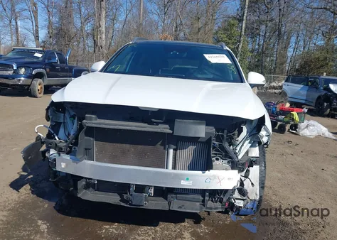 2023 Hyundai Santa Fe Calligraphy z USA, uszkodzony, nr VIN 5NMS54AL7PH490022